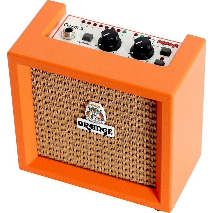 Orange Amplifiers Micro Crush 3-Watt Guitar Amp Front