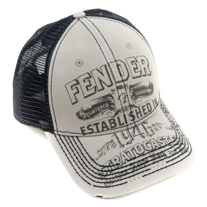 Fender Strat Trucker Hat