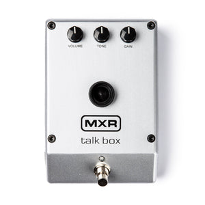 MXR® TALK BOX M222