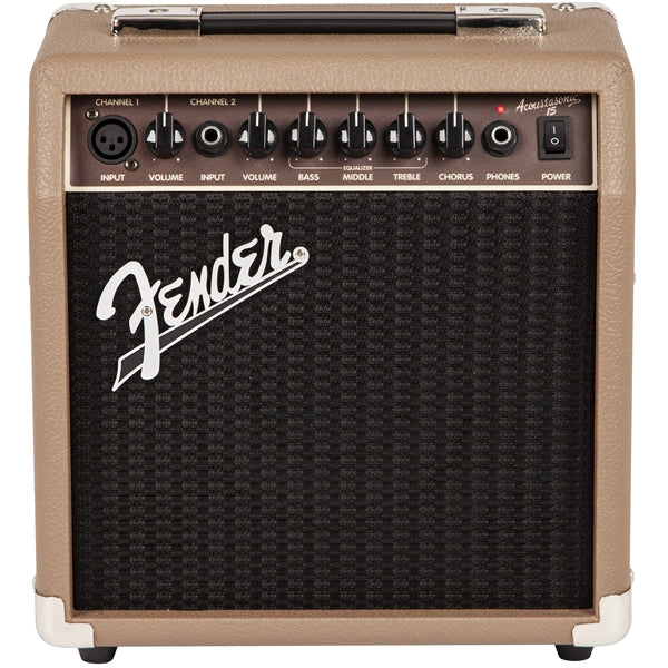Fender Acoustasonic Acoustic Amplifier
