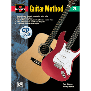 Basix Guitar Method 1- 4