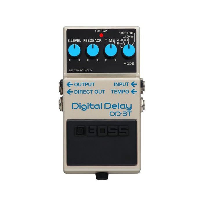 Boss DD-3T Digital Delay pedal