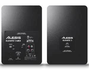 Alesis Elevate 5 Mk II Monitors