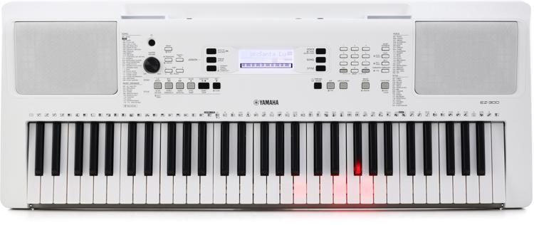 Yamaha EZ-300 Keyboard