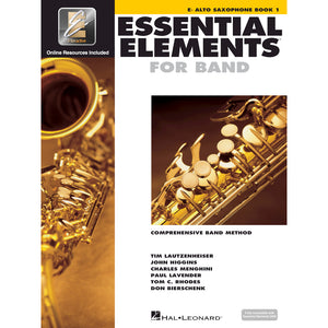Essential Elements 2000 Alto Saxophone