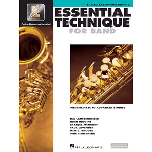 Essential Elements 2000 Alto Saxophone