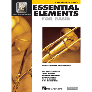 Essential Elements 2000 Trombone