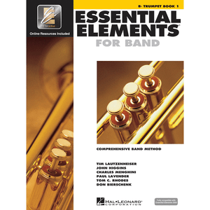 Essential Elements 2000 Trumpet