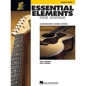 Essential Elements for Guitar