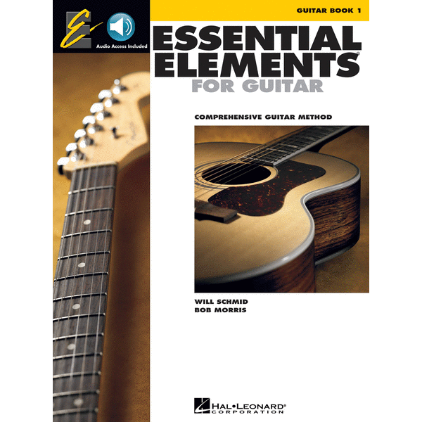 Essential Elements for Guitar