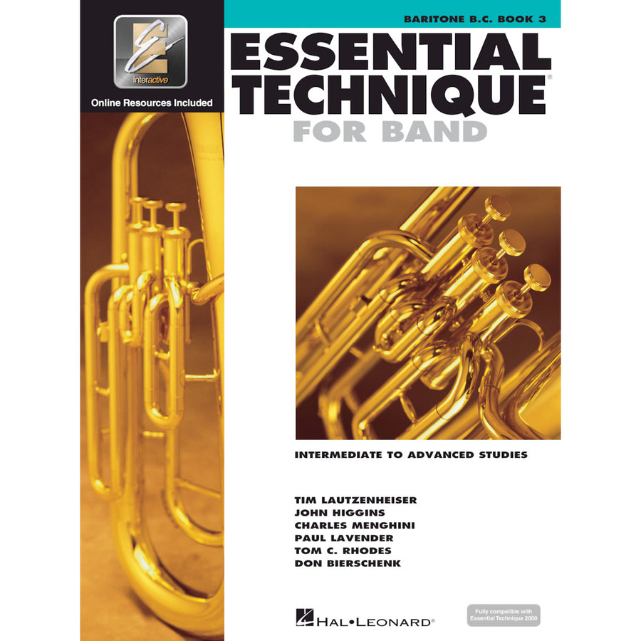 Essential Elements 2000 Baritone