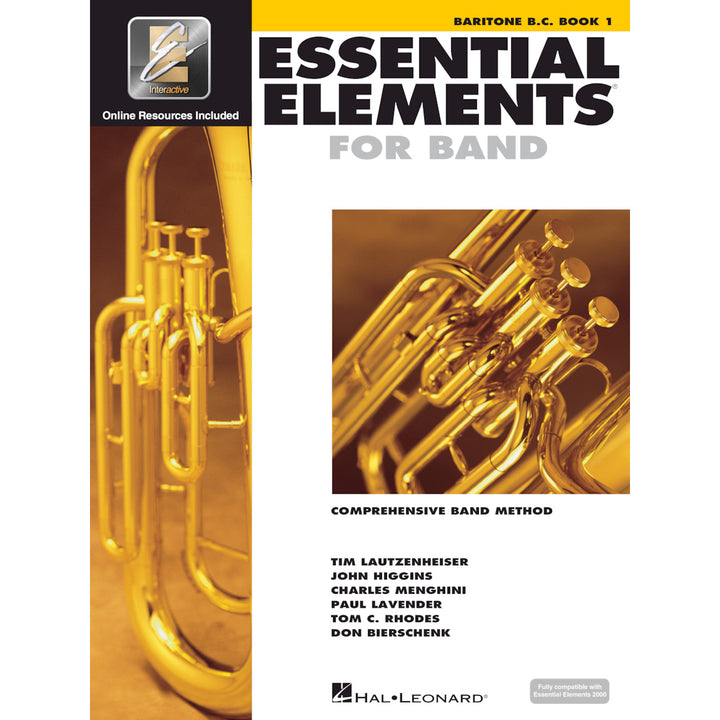 Essential Elements 2000 Baritone