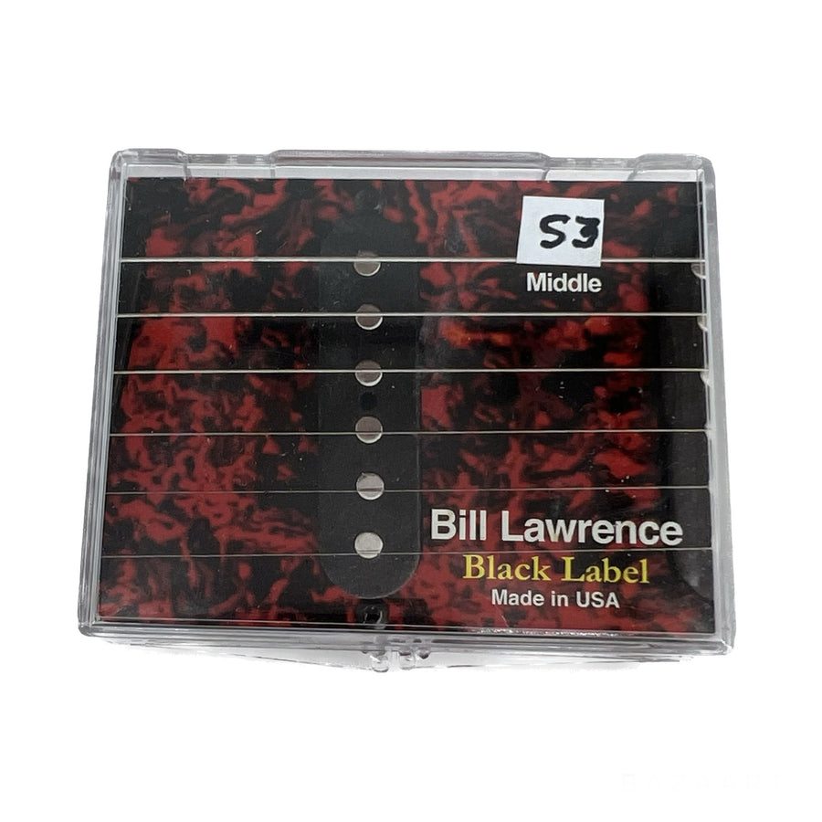 Bill Lawrence S3 Single Coil Strat Pickup