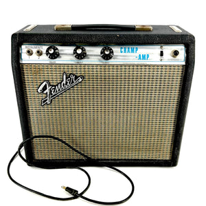 Fender '69 Champ-Amp AA764 Electric Guitar Amplifier
