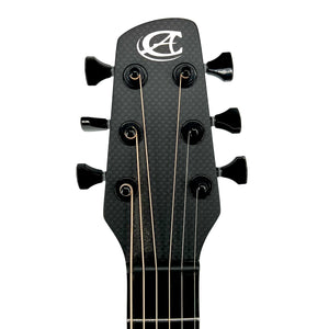Cargo Raw ELE Acoustic Guitar