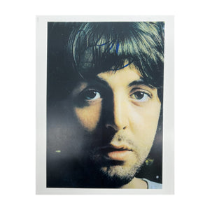 2008 Authentic 8x10 The Beatles Photo Reprint Reissue Copies