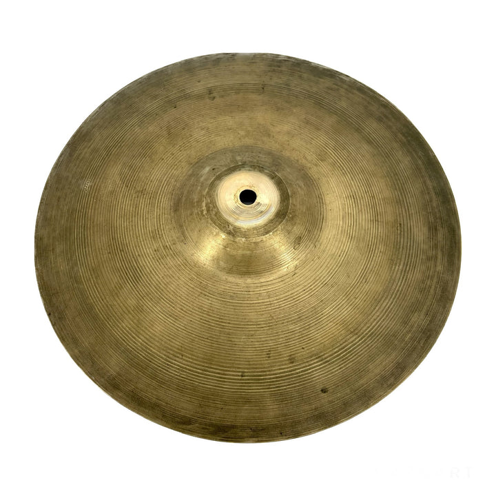 Used Vintage 1930's Zildjian Avedis 12" Splash Cymbal