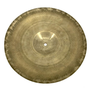 Used Vintage 1930's Zildjian Avedis 12" Splash Cymbal