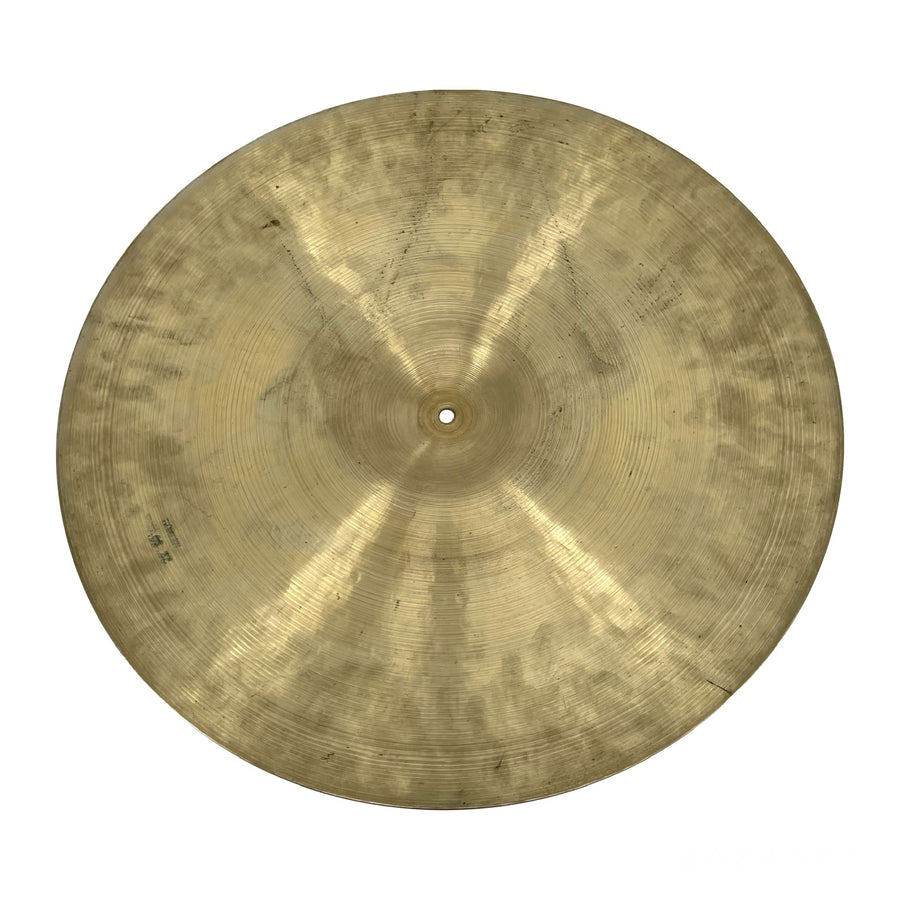 Used Zildjian K Custom 1959-1966 22" Ride Cymbal