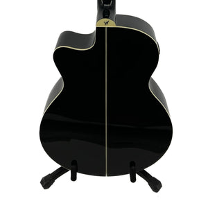 Used Washburn EA12B Acoustic Electric Guitar