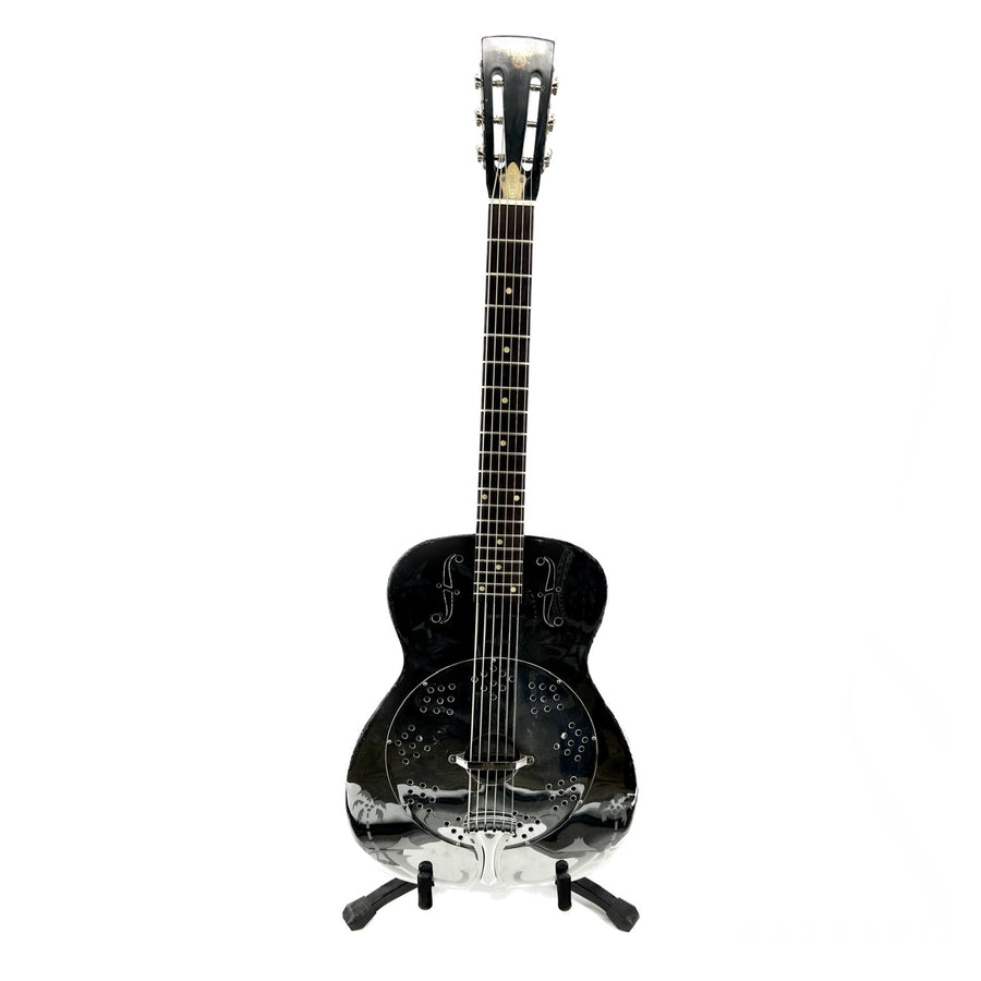 Vintage Dobro Resonator Guitar Used
