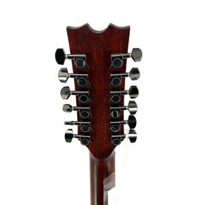 Used Dean AX D12 MAH 12-string Acoustic Guitar