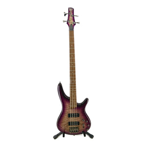 Used Ibanez SR400EQM Bass Guitar