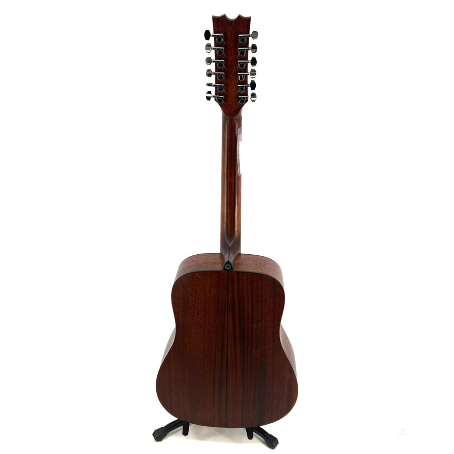 Used Dean AX D12 MAH 12-string Acoustic Guitar