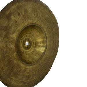 Used Unbranded 11" Deep Cut Cymbal