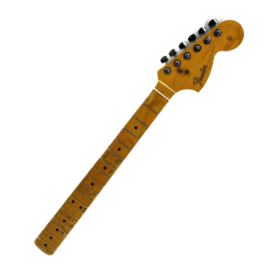 Fender MIJ Stratocaster Loaded Neck 1992 - Maple - Used