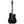 Takamine GD30CE-12 BLK G30 Series 12-String Dreadnought Cutaway Acoustic/Electric Guitar 2010s - Gloss Black Used