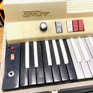Farfisa Compact Combo Vintage Organ