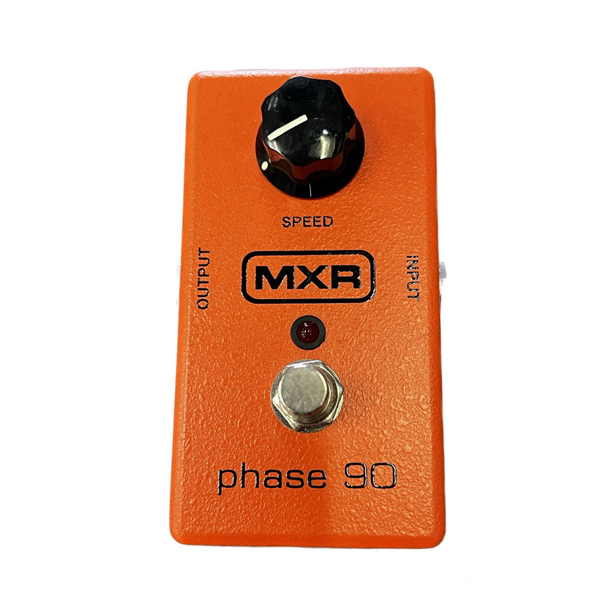 MXR M101 Phase 90 Phaser Guitar Pedal Used