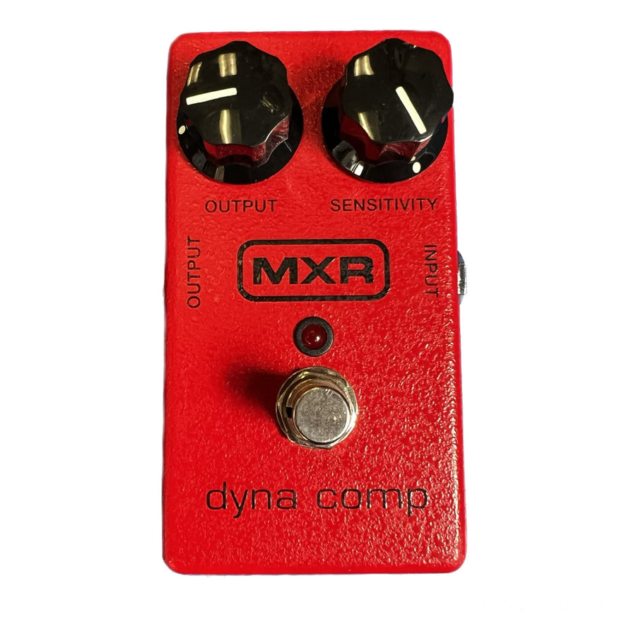 MXR Dyna Comp M102 Compressor Pedal Used