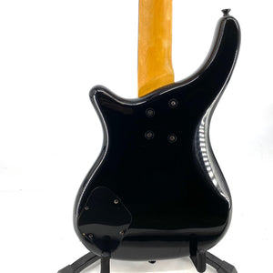 Rogue Series III LX205B - Black Metallic Bass Guitar 5 String Used
