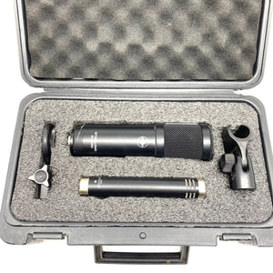Sterling S50/S30 Microphone Set w/Kit Case Used