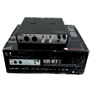 Steinberg UR-RT2 USB Audio Interface Used