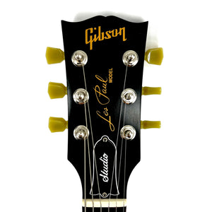2016 Gibson Les Paul Studio Worn Brown Used