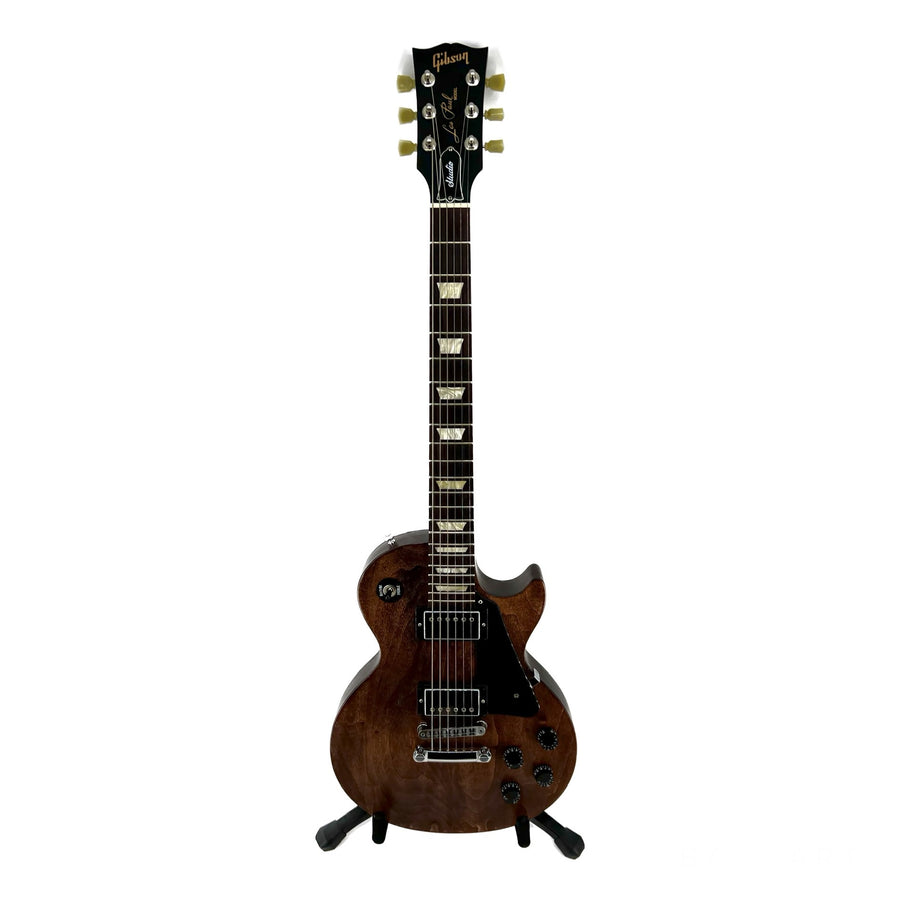 2016 Gibson Les Paul Studio Worn Brown Used