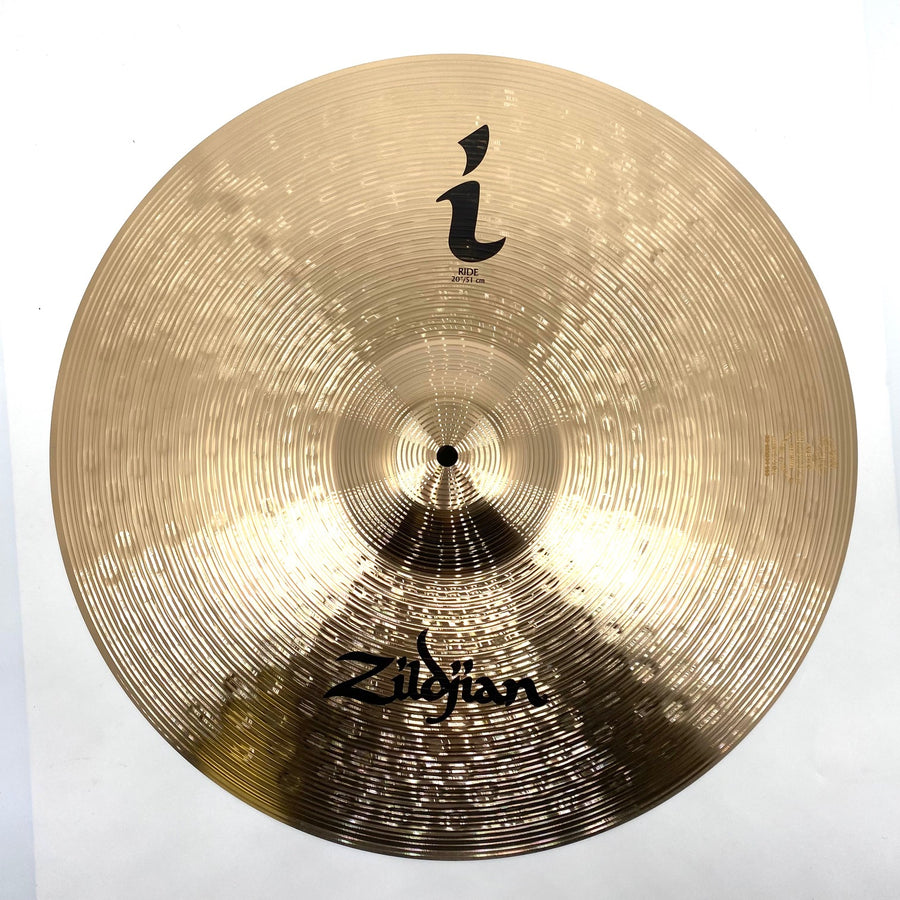 Zildjian I Series 20" Ride Cymbal