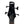 Ibanez Gio GSR200B Bass Guitar - Dark Walnut - Used
