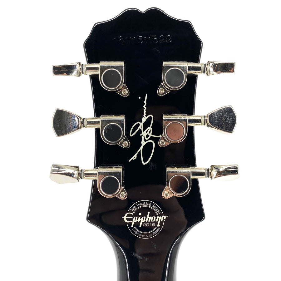 Epiphone Ltd Ed Tony Iommi SG Custom Signature - Left Handed - Used