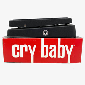 Dunlop Cry Baby Wah Pedal Used