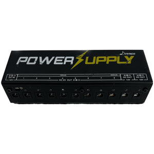 Donner Power Supply Used