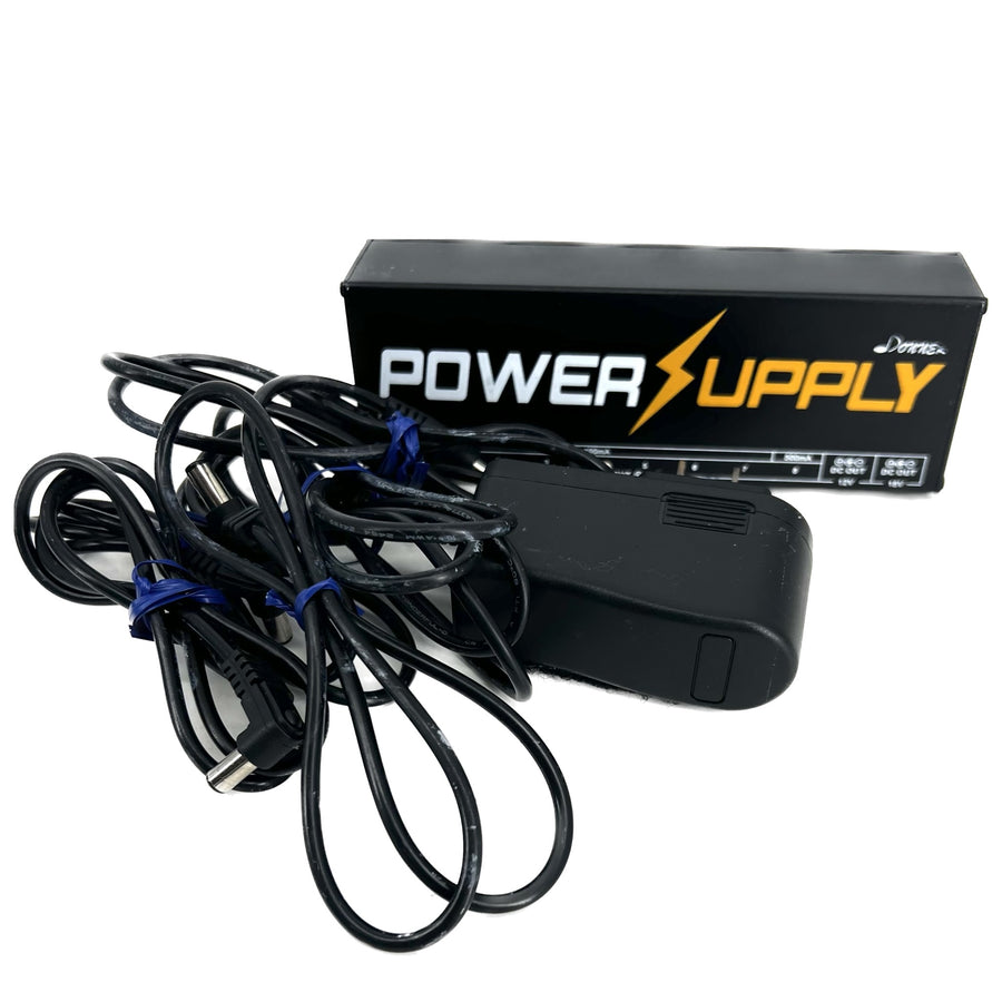 Donner Power Supply Used