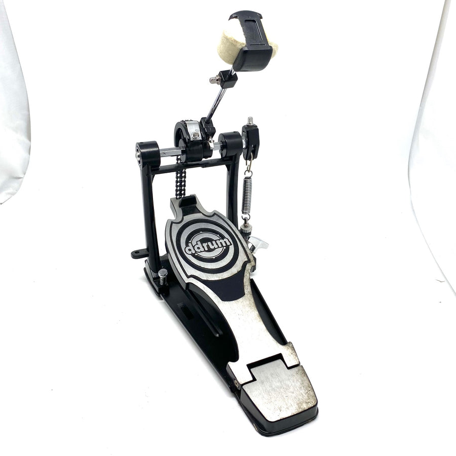 dDrum Double Chain Kick Drum Pedal Used