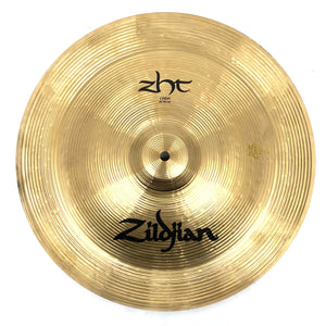 Zildjian ZHT 16" China Crash Cymbal Used