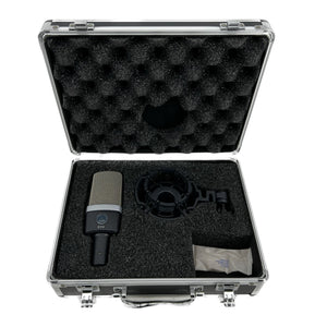 AKG C214 Condenser Microphone Used