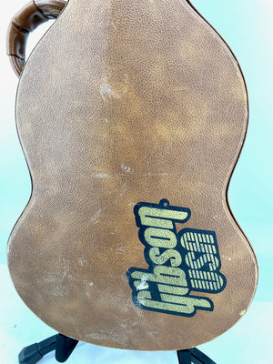 Gibson USA Original SG Hardshell Case - Brown - Used