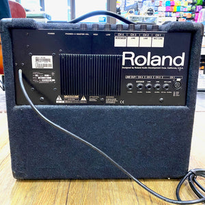 Roland KC-100 Keyboard Amplifier Used